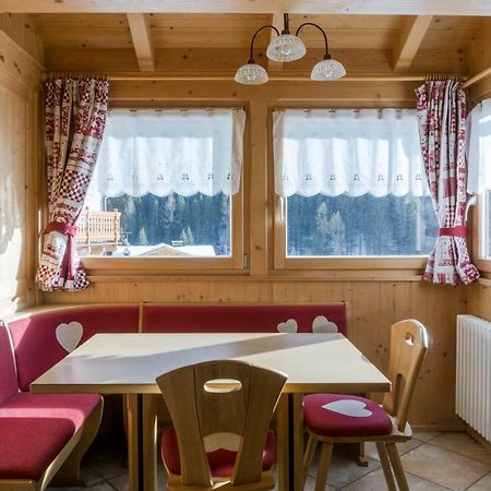Lovely House In The Dolomites Apartman Mazzin Kültér fotó