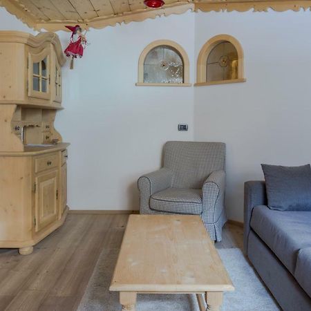 Lovely House In The Dolomites Apartman Mazzin Kültér fotó