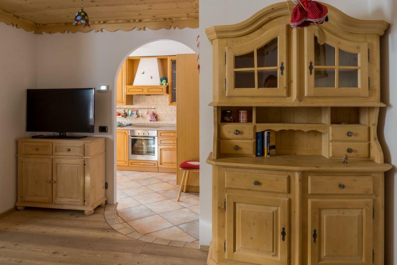 Lovely House In The Dolomites Apartman Mazzin Kültér fotó
