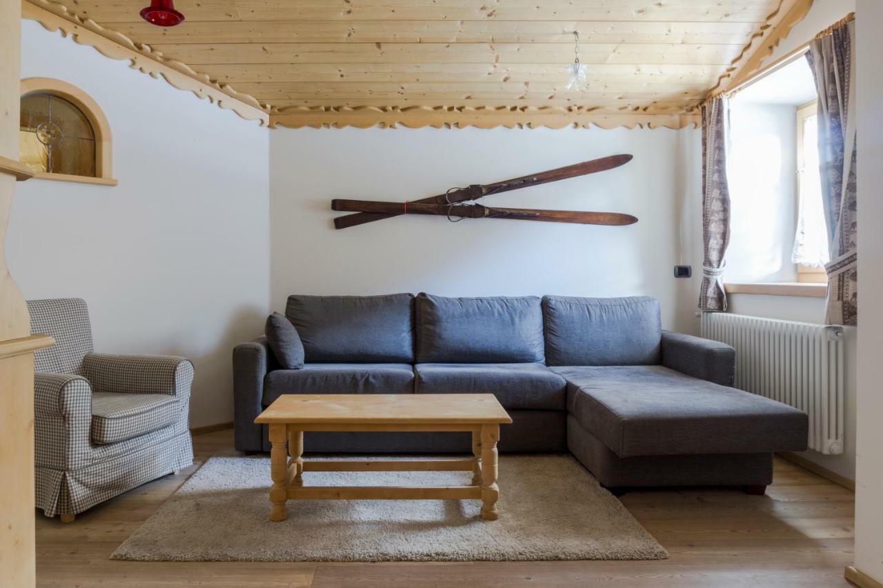 Lovely House In The Dolomites Apartman Mazzin Kültér fotó