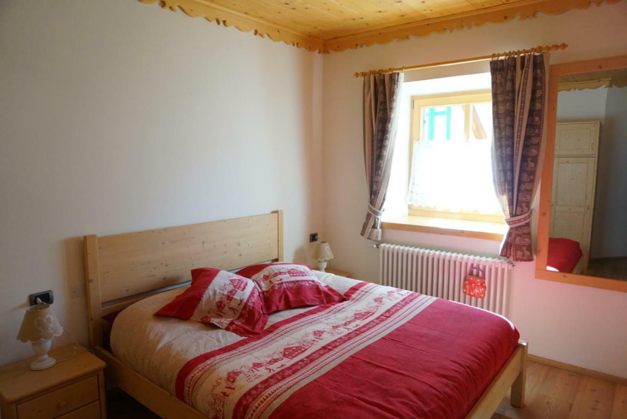 Lovely House In The Dolomites Apartman Mazzin Kültér fotó