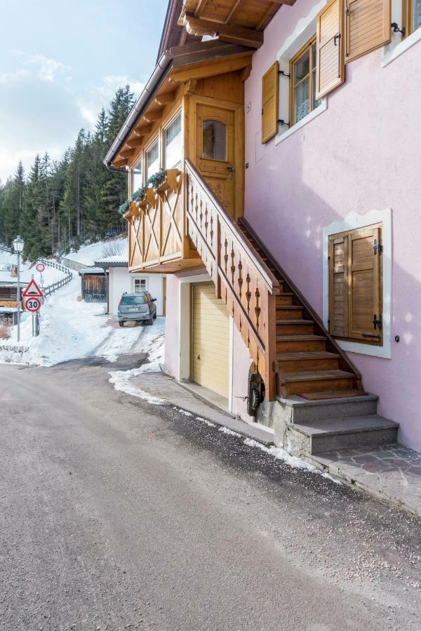 Lovely House In The Dolomites Apartman Mazzin Kültér fotó