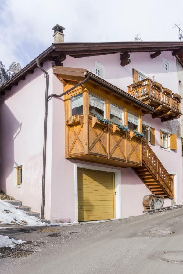 Lovely House In The Dolomites Apartman Mazzin Kültér fotó